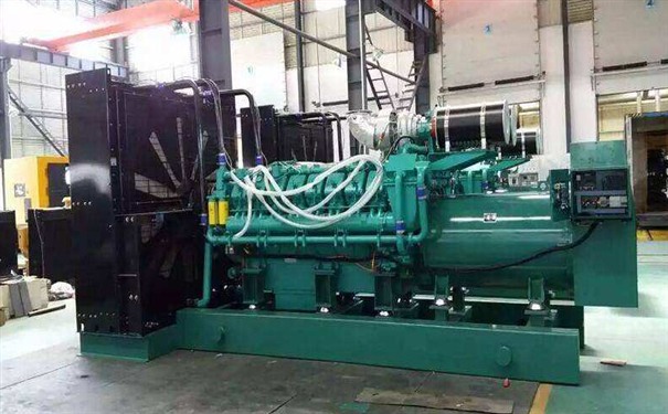 宜宾科克500kw大型柴油发电机组出租