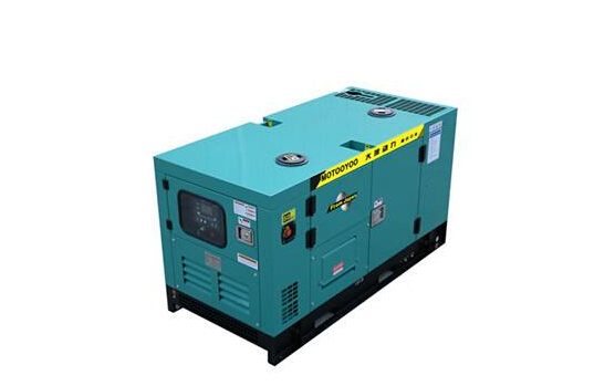 宜宾科克50kw小型柴油发电机组