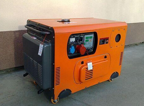 宜宾科克10kw小型柴油发电机组