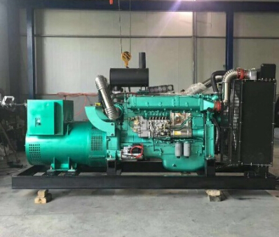 宜宾宗申动力300kw大型柴油发电机组