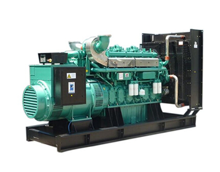 宜宾宗申动力250kw大型柴油发电机