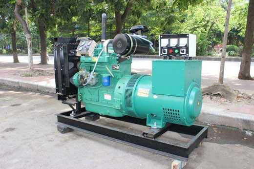 宜宾发电机不发电的原因 宜宾发电机不发电的原因