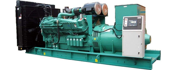 宜宾柴油发电机