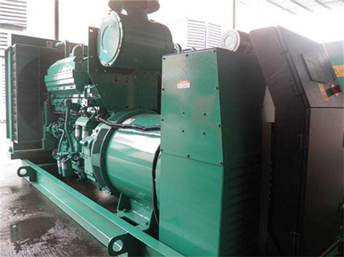 宜宾柴油发电机