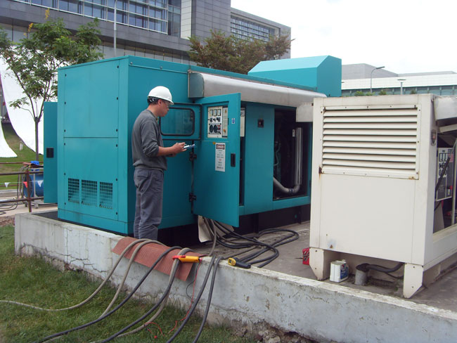 宜宾发电机出租