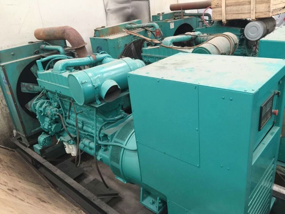 宜宾发电机出租