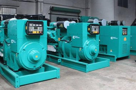 宜宾柴油发电机