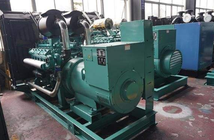 宜宾柴油发电机