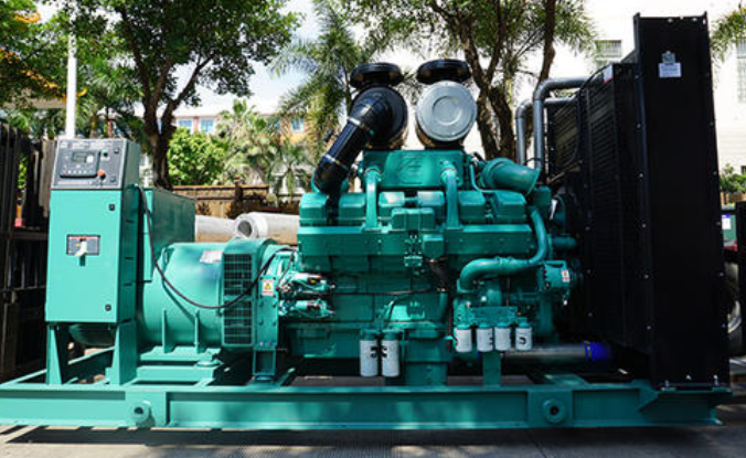 宜宾柴油发电机