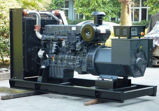宜宾全新本田150kw大型柴油发电机组